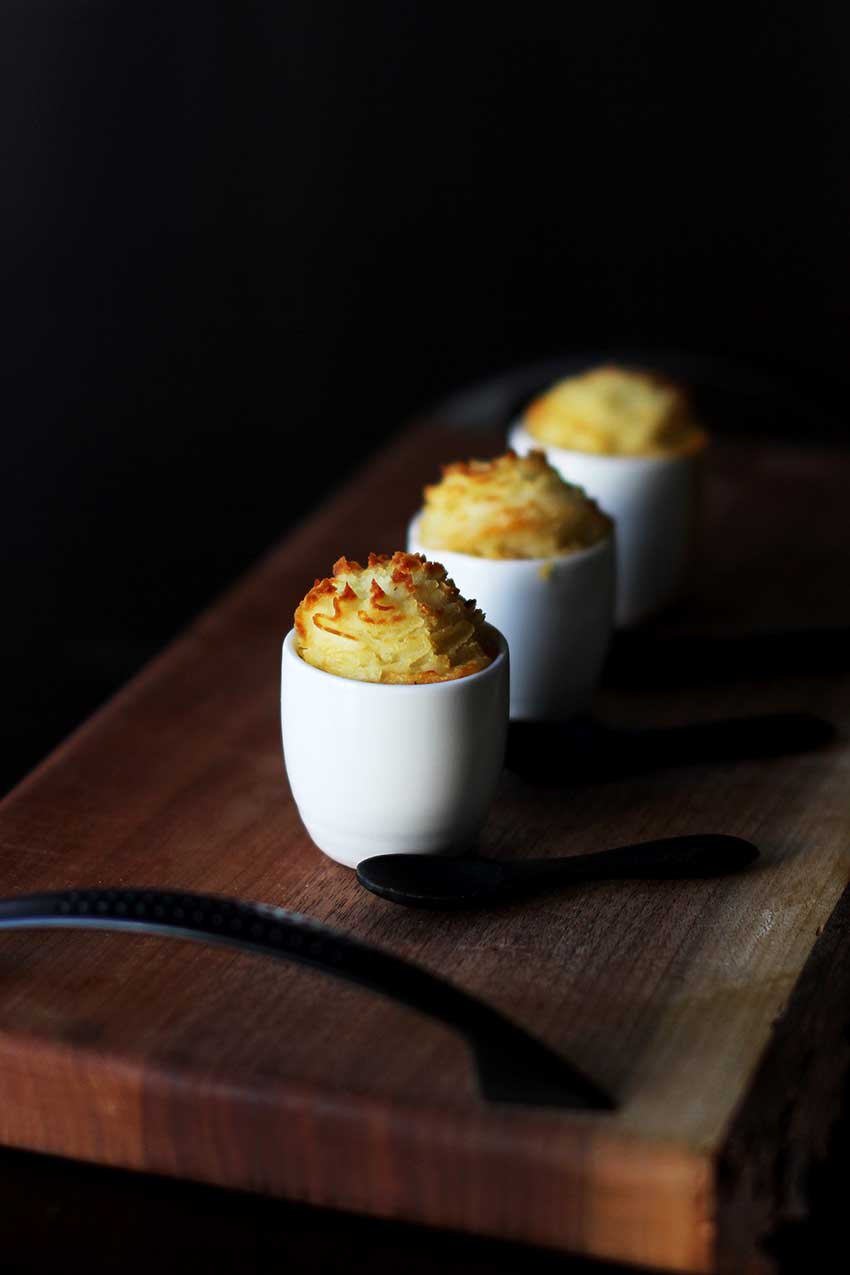 Mini Shepherd's Pie