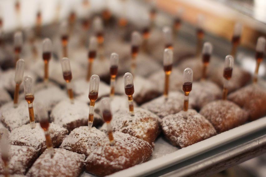 Beignet Bites