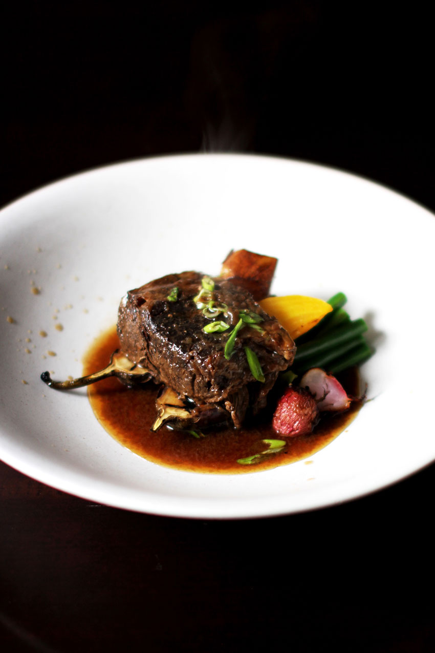 Braised Beef Short Rib