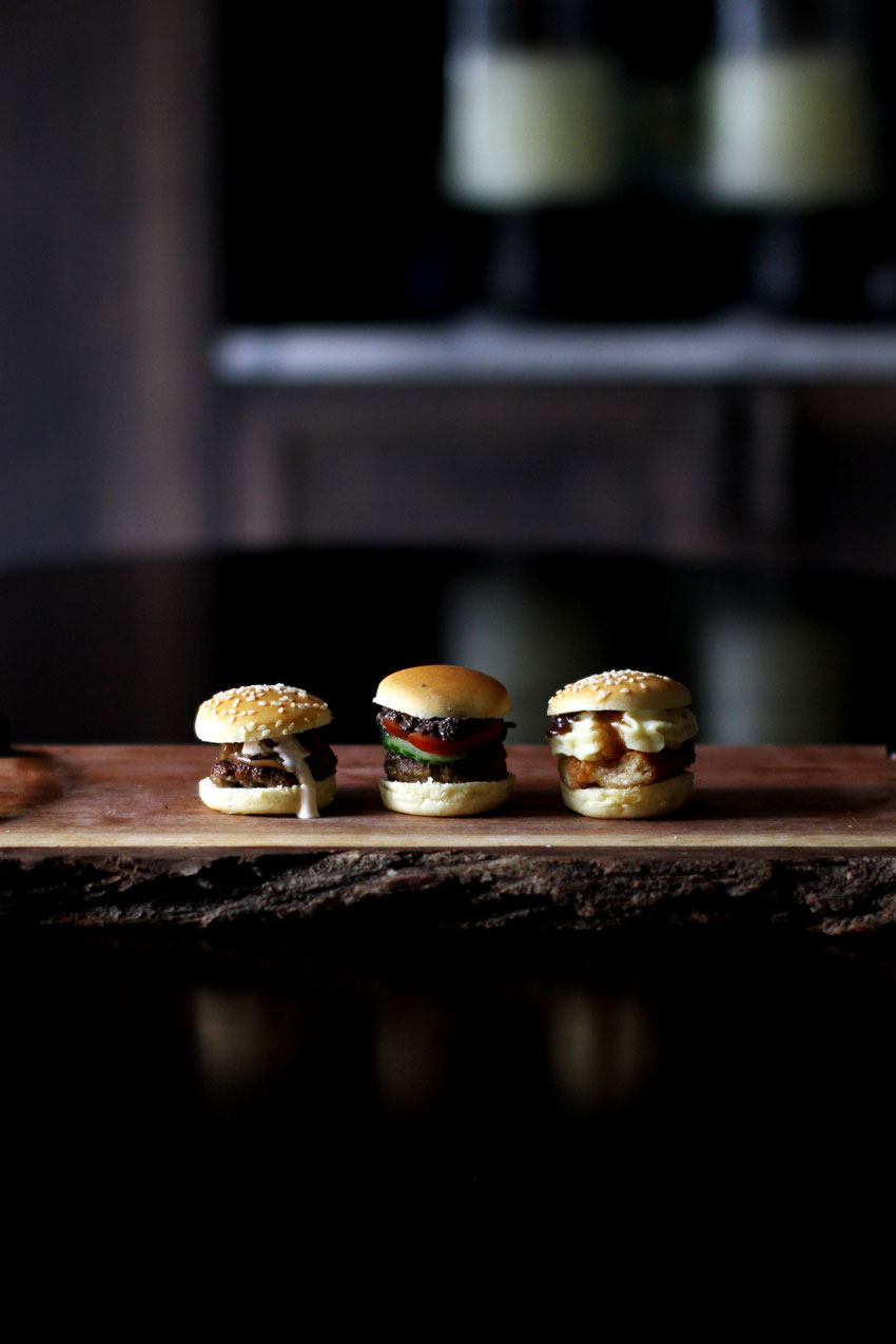 Sliders