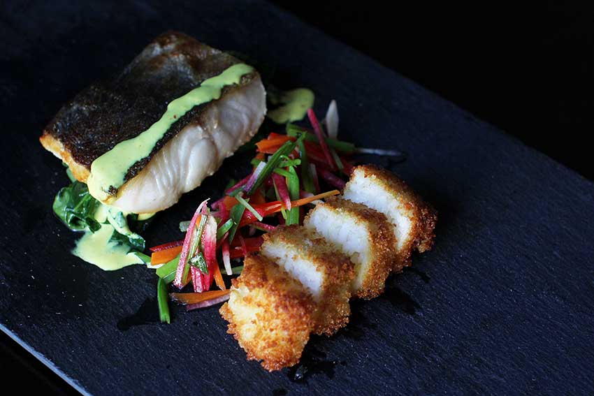 Miso Black Cod