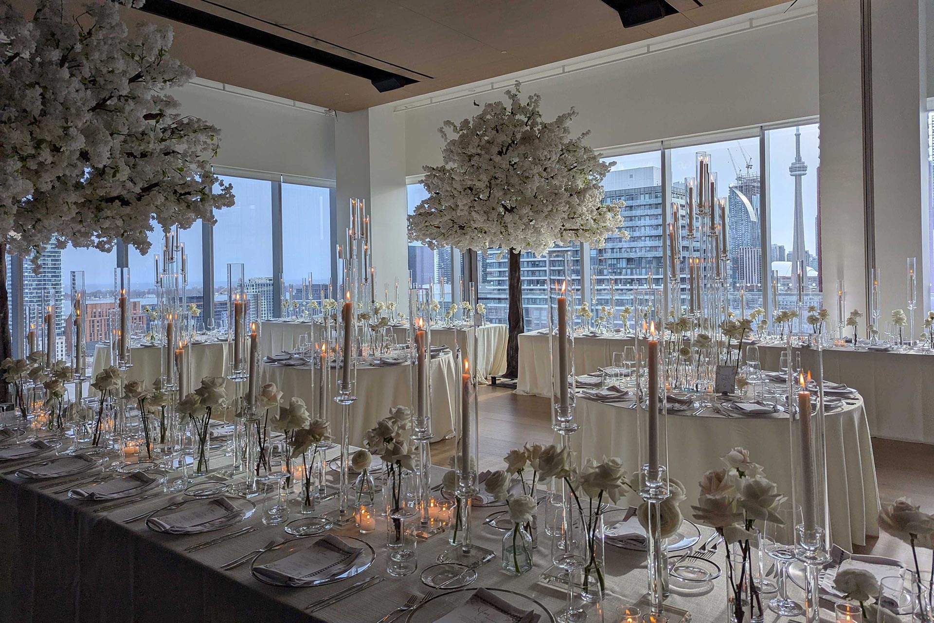 The Globe and Mail Centre Exterior