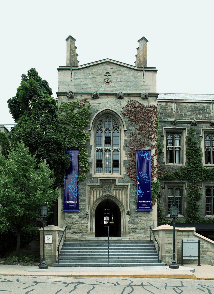 Hart House Exterior