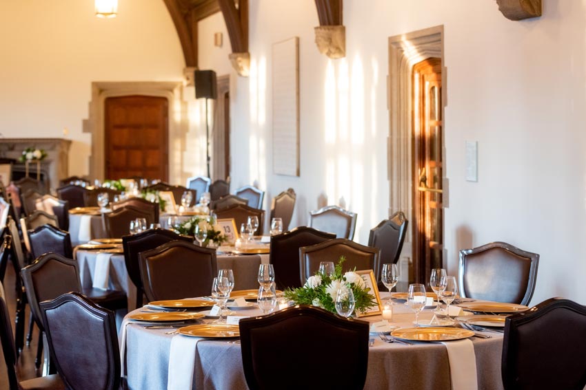 Hart House Interior