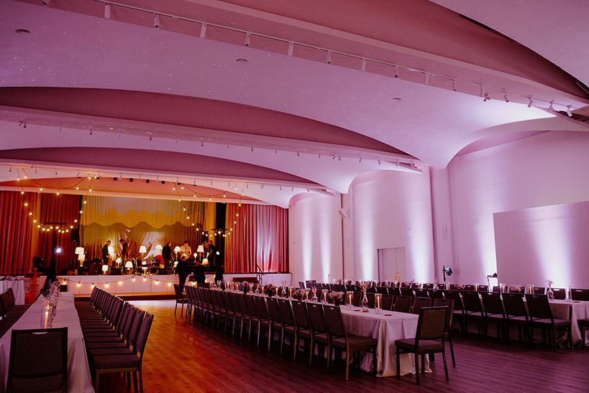 Communal Ballroom