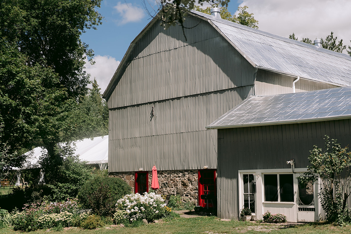 Rosemary Lane Farm Exterior